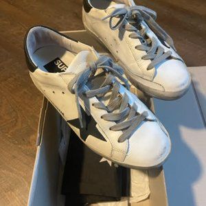 Golden Goose Superstar Sneakers size 36 (6)